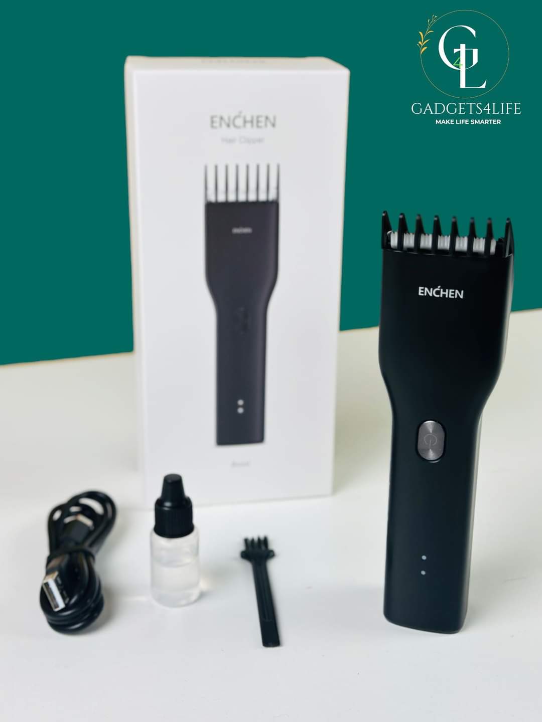 Xiaomi Mi Hair Trimmer (Enchen Boost)