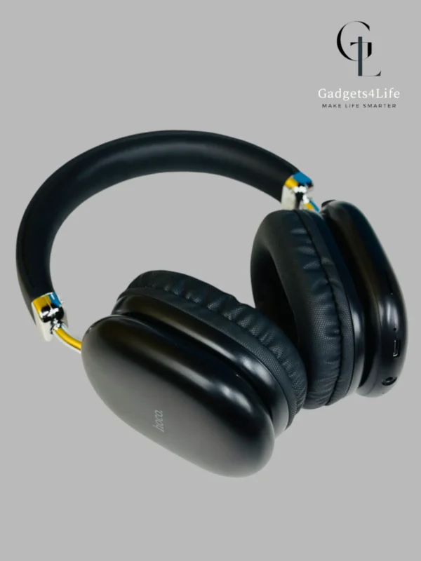 Hoco W35 Max Wireless Bluetooth Headphone - Image 2