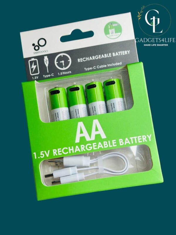 Rechargeable Battery