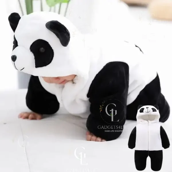 Premium Baby Winter jumpsuit - Image 2