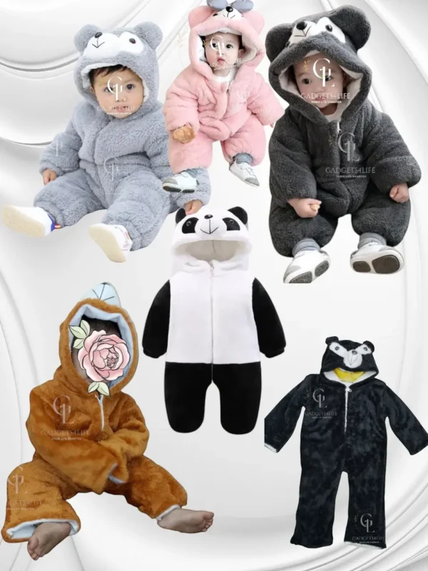 Premium Baby Winter jumpsuit