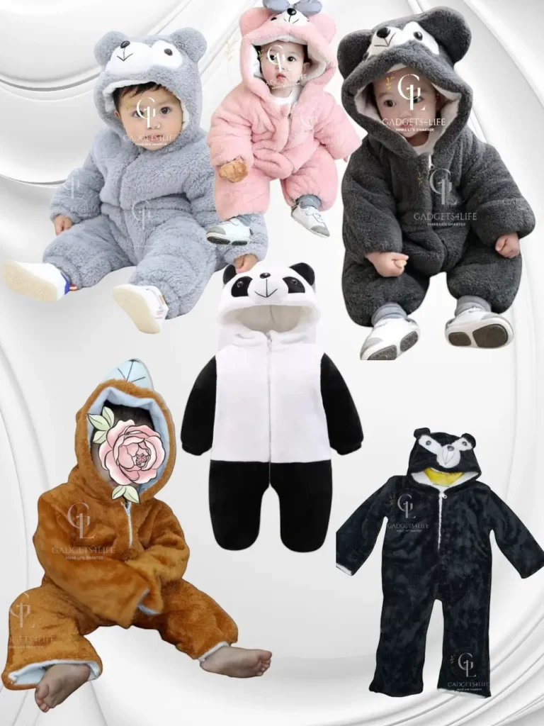 Premium Baby Winter jumpsuit